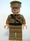 LEGO iaj018 Colonel Dovchenko